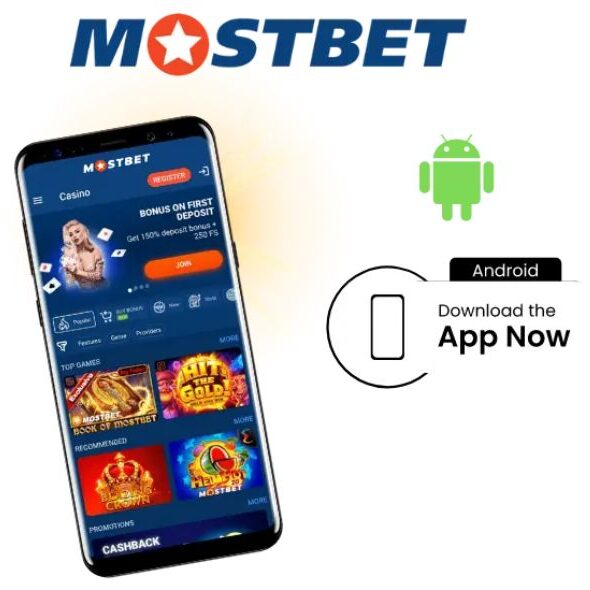 mostbet android app