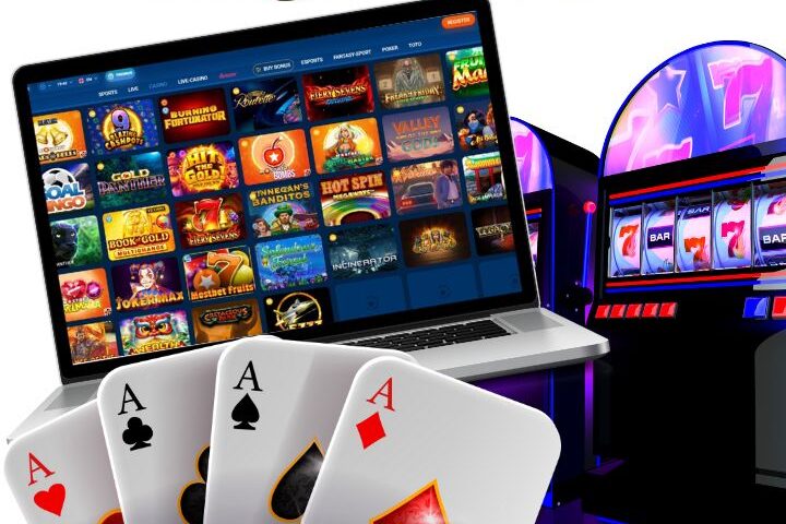 mostbet casino game