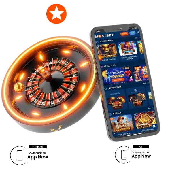 mostbet casino mobile