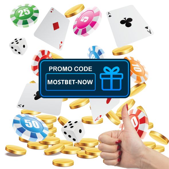 mostbet promocode