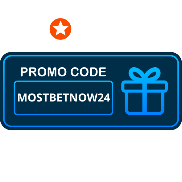 mostbet promocode