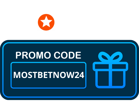 mostbet promocode